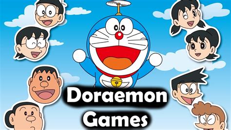 Doraemon Games Retro View Phim Hay Nhất