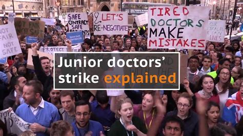 Junior Doctors September Strike Suspended Amid Patient Concerns