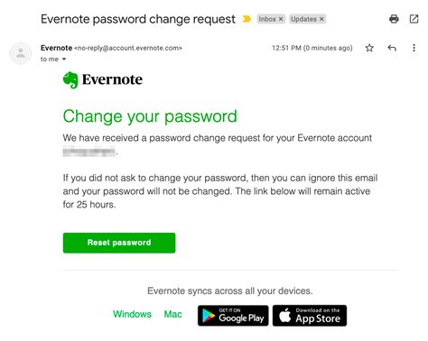 10 Best Practices To Design Write And Send Password Reset Emails