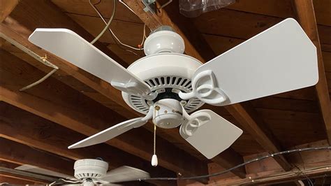 Home decorators 52 mercer ceiling fan from home depot. Craftmade Max Air 29" Ceiling Fan With 4 Blades - YouTube