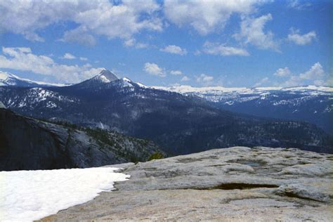 North Dome Yosemite Photo Gallery