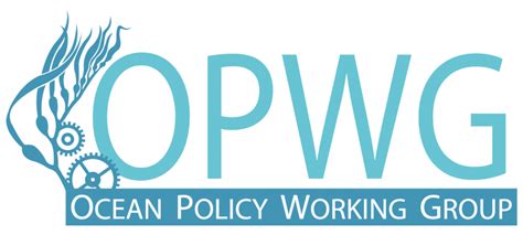 Ocean Policy Working Group - Duke's Working Group for ...