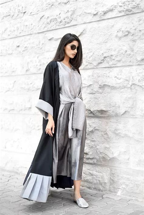 abaya chic top 50 modèles tendance été 2017 astuces hijab abaya fashion abayas fashion
