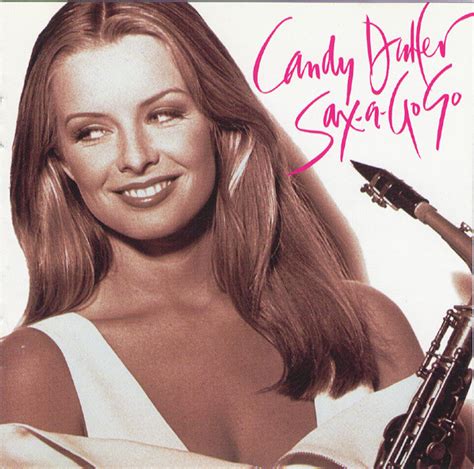 Candy Dulfer Sax A Go Go 1993 Cd Discogs