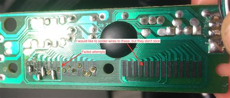 A printed circuit board (pcb) mechanically supports and electrically connects electrical or electronic components using conductive tracks. pins - Soldering on keyboard controller circuit board - Electrical Engineering Stack Exchange
