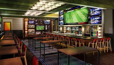 Soccer Themed Sports Bar The Pitch Cincy To Open Across From Fc