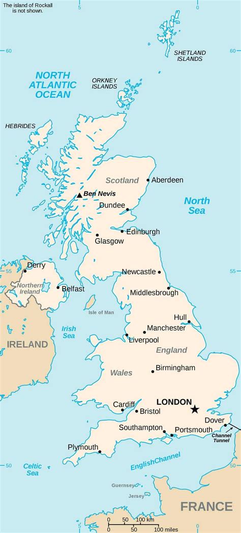United kingdom of great britain and northern ireland. Map of the United Kingdom | Map of Europe | Europe Map