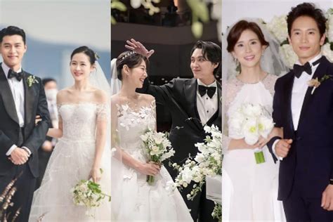 K Drama Couples Who Have Found Real Life Marital Bliss Allkpop