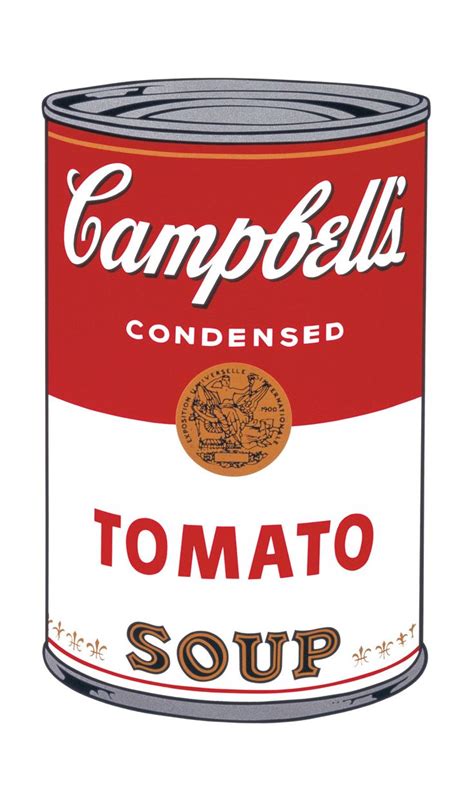 Campbell S Soup I PGM Art WorlD Andy Warhol Museum Andy Warhol