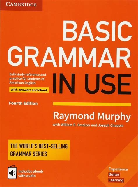 Raymond Murphy Basic Grammar In Use Students Book With Answers And