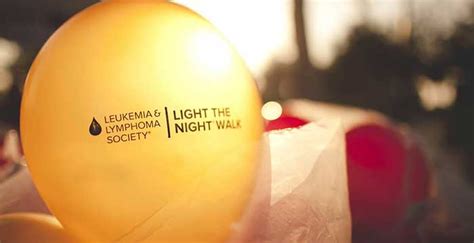 A Light In The Night For Leukemia And Lymphoma Patients Ram V Chary
