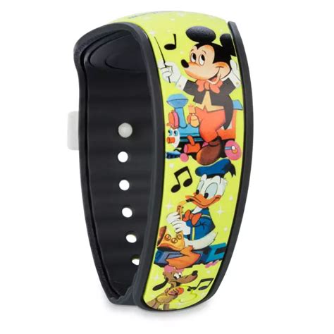 Mickey Mouse Balloons Magicband 2 Walt Disney World 50th Anniversary Ultimate Guide