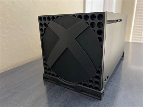 Xbox Series X Cooling Stands And Base Cover Combo Multiple Colors