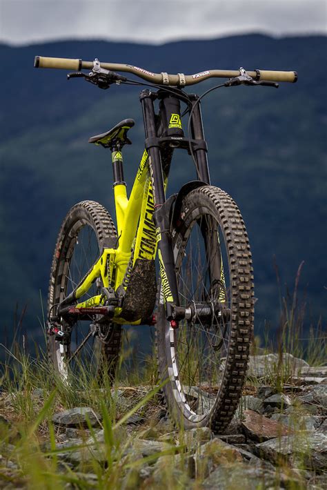 Commencal Supreme Dh V4 World Cup Review Pinkbike