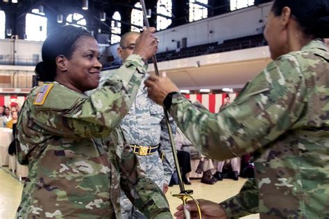 Maryland Guards All Female Command Team Makes History Article The