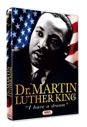 Dr Martin Luther King Movies And Tv