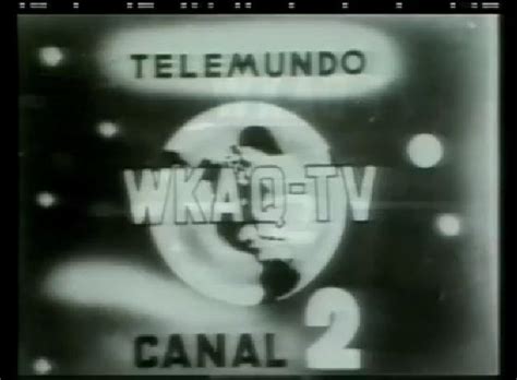 Wkaq Tv Logopedia Fandom Powered By Wikia