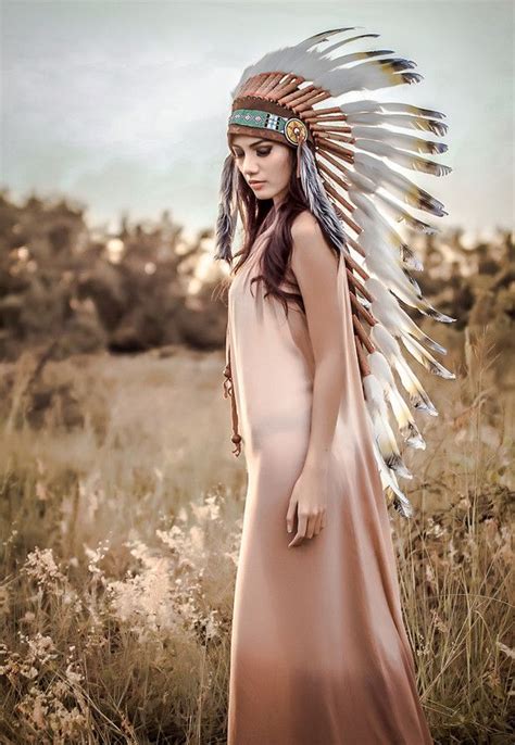 Untitled By Arojiduhu Halawa 500px American Indian Girl Native American Headdress Indian