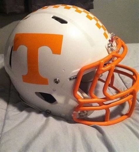 Tn College Football Helmets Football 2013 Tennessee Football