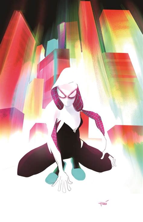 What to do for a day with gwen? Spider-Gwen Gets Re-Launch and Her Own Video Game ...
