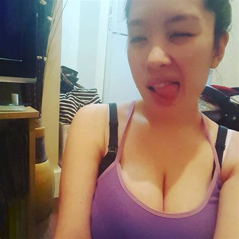 Biggest Natural Tits I Have Ever Seen On An Asian Shesfreaky