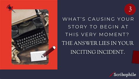 What Is An Inciting Incident Definition Examples And How To Find Yours