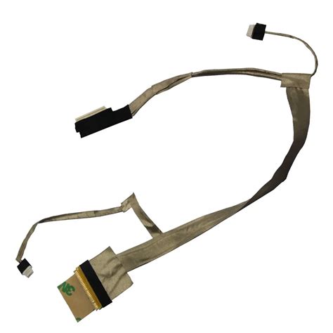Hot Lcd Led Video Flex Cable For Hp Compaq Cq70 G70 Laptop Screen