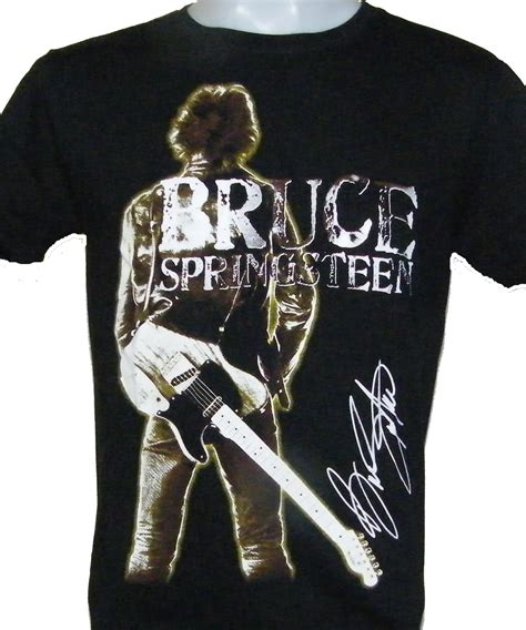 Bruce Springsteen T Shirt Size Xxl Roxxbkk
