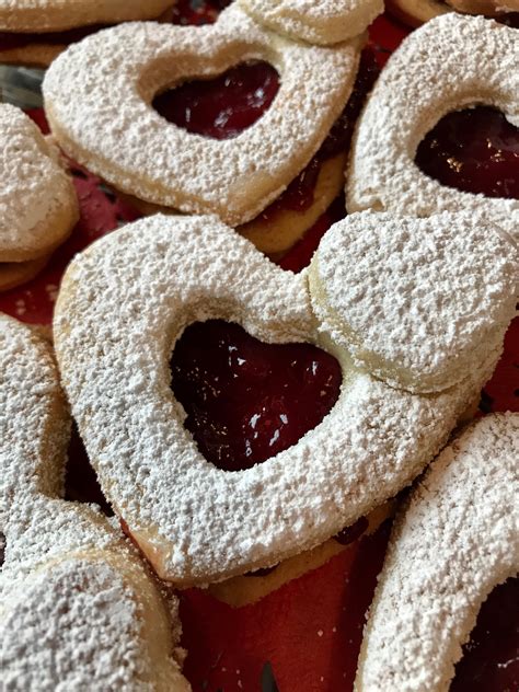 3385 cambie st, vancouver, bc v5z 2w6 canada. MtnFtn Gluten Free Jam-filled Heart Cookies | Gluten free ...