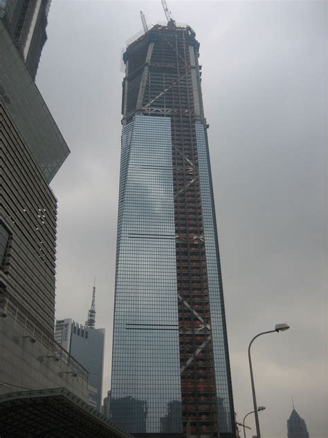 Shanghai World Financial Center Ficha Fotos Y Planos Wikiarquitectura