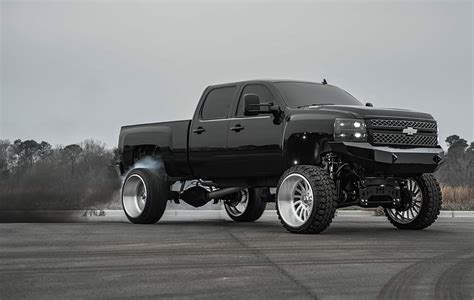 Lifted Ford Truck Wallpapers Here Are Only The Best Diesel Truck