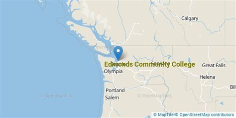 Edmonds Community College Overview