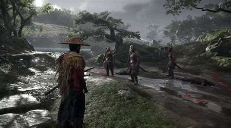 Is Ghost Of Tsushima Coming To Pcs