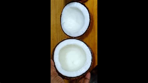 how to break coconut easily எளிதாக தேங்காய் உடைப்பது எப்படி youtube