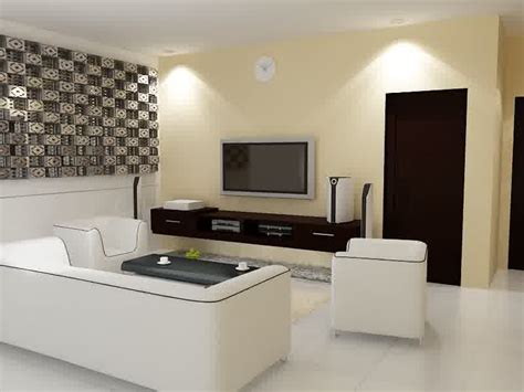 Tidak jarang ruang tv dijadikan satu dengan ruang keluarga. Dekorasi Ruang Menonton Tv | Desainrumahid.com