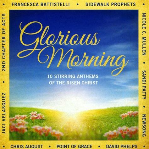 Glorious Morning Various Artists Cd Album Muziek Bol