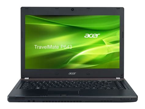 Nxv7hek008 Acer Travelmate P643 M 53234g50mtkk 14 Core I5
