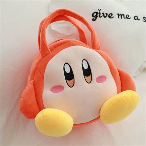 Cute Kirby Bags Kirby Handbags New Star Kirby Bag Kirby Etsy