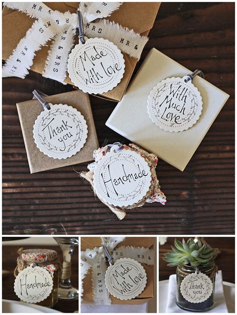 Handmade gifts for your wedding vendors. NEW - Wedding Stamps, Stickers & Gift Tags - For Sale