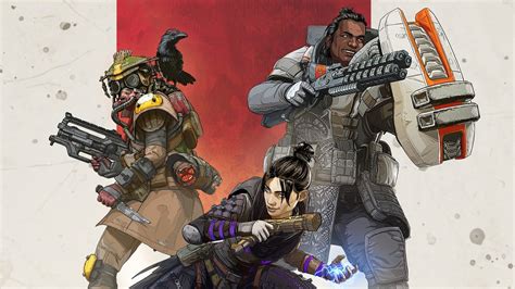 Poll What Do You Think Of Apex Legends Push Square