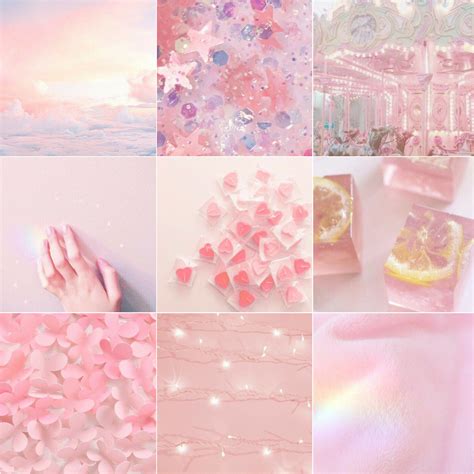 Wallpapers Kawaii Pastel Pink Aesthetic Wallpaper By Me Please Tag