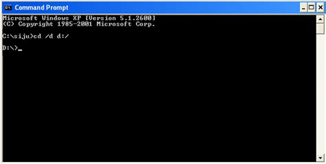 You can view the contents of a folder by using a command called dir. DOS Command To Open Command Prompt In Any Folder & Change ...