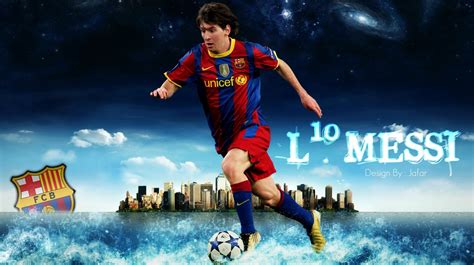 Lionel Andrés Messi Cuccittini By Jafar Jeef Image Abyss