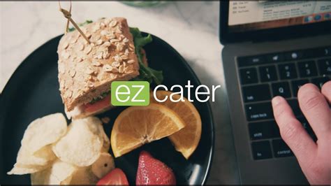 Ezcater Overview Youtube