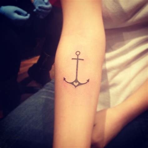 However, some designs have an women could also choose these placements. Faith hope love anchor tattoo hand | Hope tattoo, Anchor ...