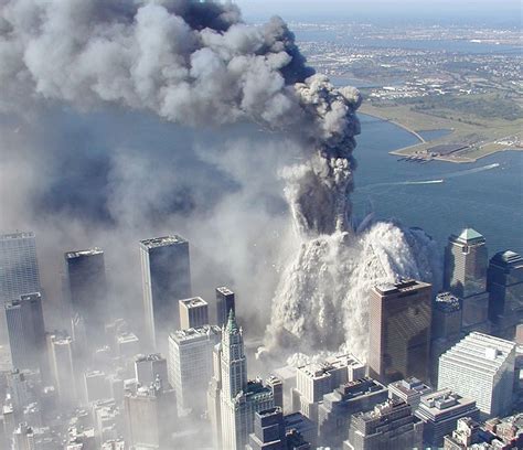America Attacked 911 Why The Towers Fell