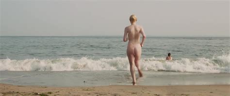 Nude Video Celebs Actress Elizabeth Olsen