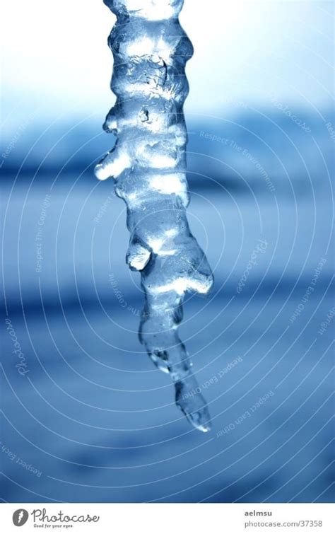 Icicle Winter Frozen Cold A Royalty Free Stock Photo From Photocase