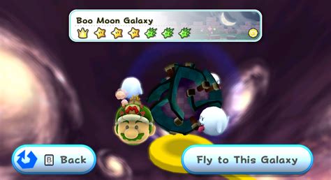 Boo Moon Galaxy Super Mario Wiki The Mario Encyclopedia