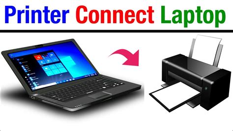 How To Printer Connect To Laptop Laptop Ko Printer Se Kaise Connect